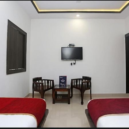Hotel Pratap By Goyal Hoteliers Agra (Uttar Pradesh) Exterior foto