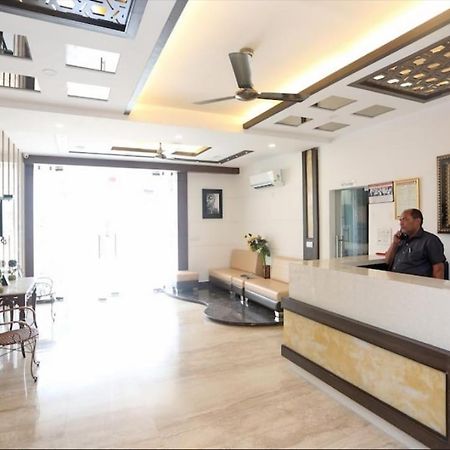 Hotel Pratap By Goyal Hoteliers Agra (Uttar Pradesh) Exterior foto