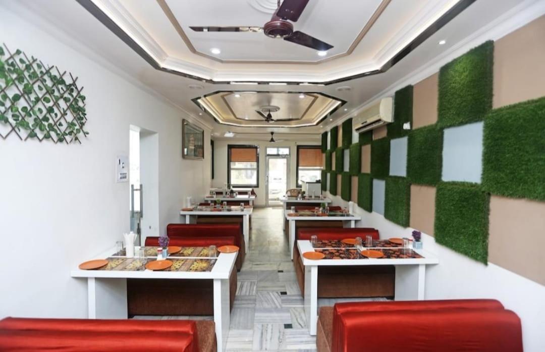 Hotel Pratap By Goyal Hoteliers Agra (Uttar Pradesh) Exterior foto