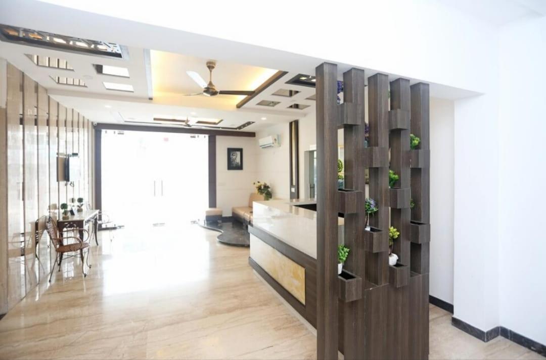 Hotel Pratap By Goyal Hoteliers Agra (Uttar Pradesh) Exterior foto