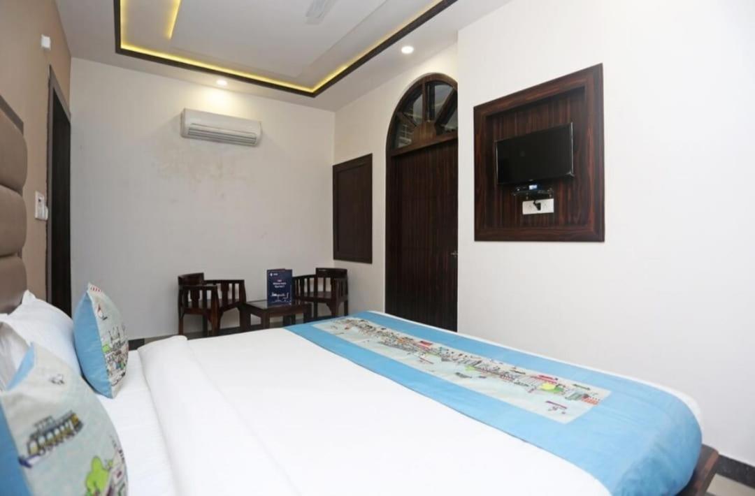Hotel Pratap By Goyal Hoteliers Agra (Uttar Pradesh) Exterior foto