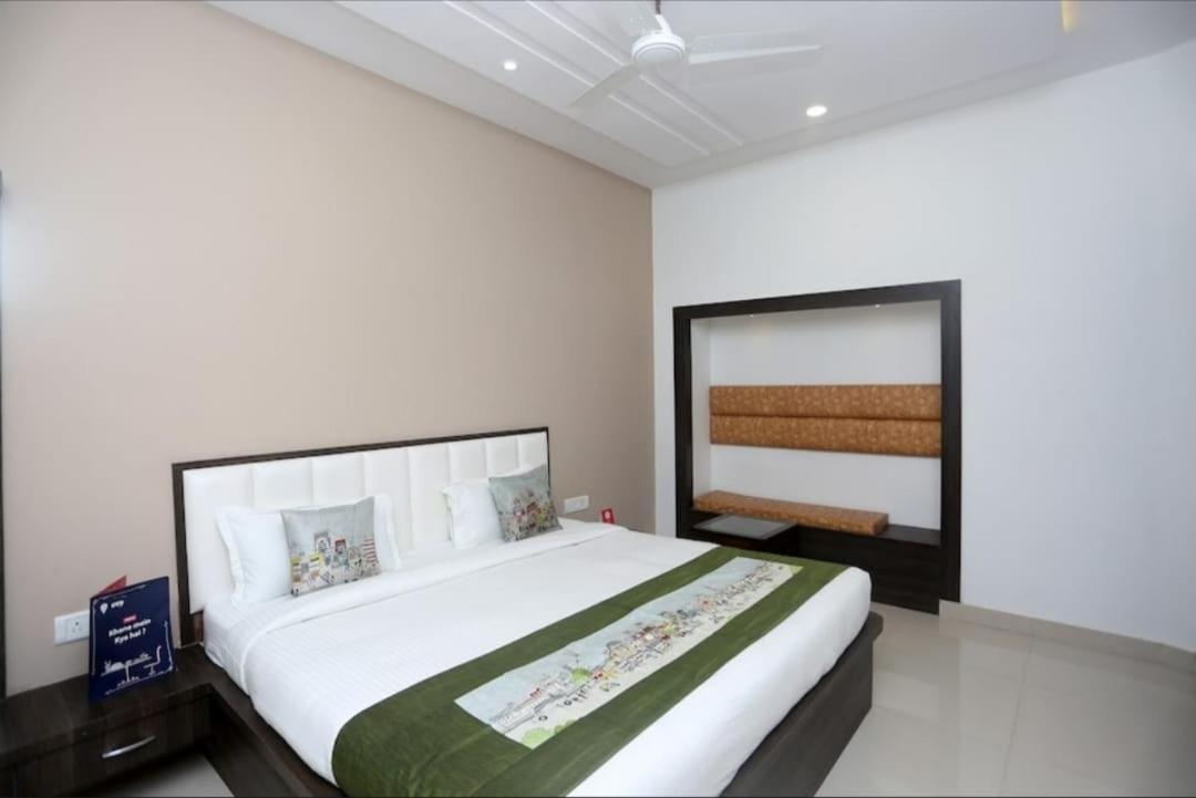 Hotel Pratap By Goyal Hoteliers Agra (Uttar Pradesh) Exterior foto