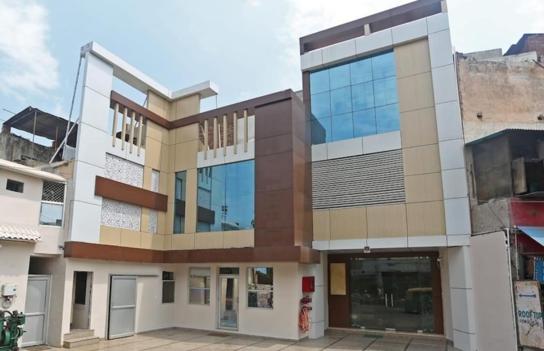 Hotel Pratap By Goyal Hoteliers Agra (Uttar Pradesh) Exterior foto
