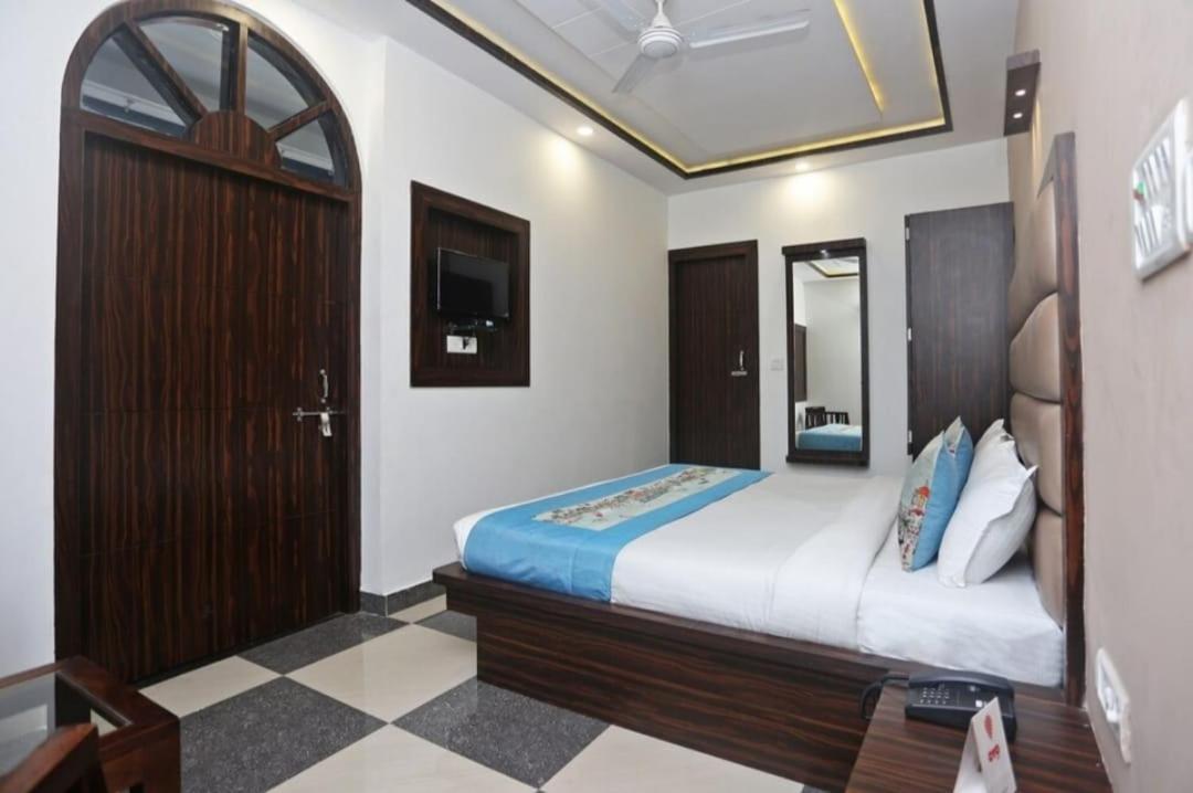 Hotel Pratap By Goyal Hoteliers Agra (Uttar Pradesh) Exterior foto