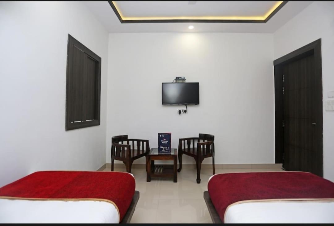 Hotel Pratap By Goyal Hoteliers Agra (Uttar Pradesh) Exterior foto