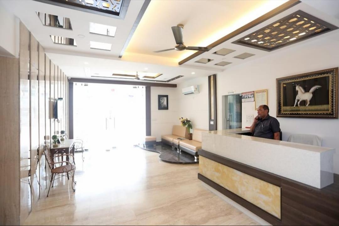 Hotel Pratap By Goyal Hoteliers Agra (Uttar Pradesh) Exterior foto