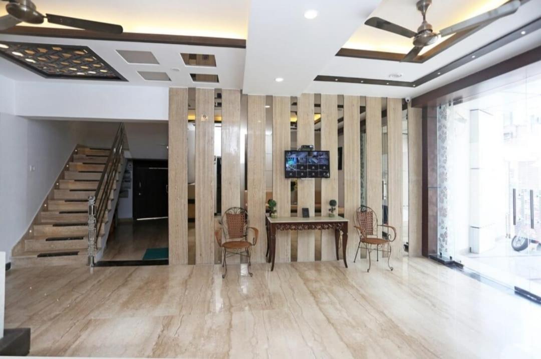 Hotel Pratap By Goyal Hoteliers Agra (Uttar Pradesh) Exterior foto