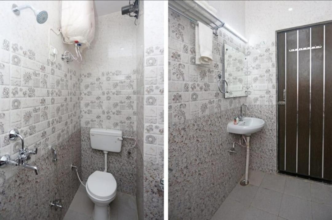 Hotel Pratap By Goyal Hoteliers Agra (Uttar Pradesh) Exterior foto